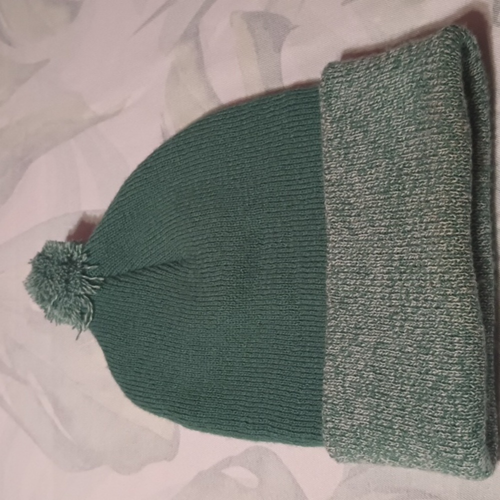 Carhartt Green Knit Beanie - Picture 5 of 10